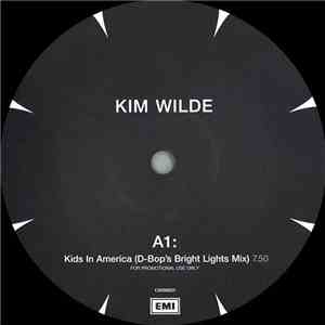 Kim Wilde - Kids In America / Loved