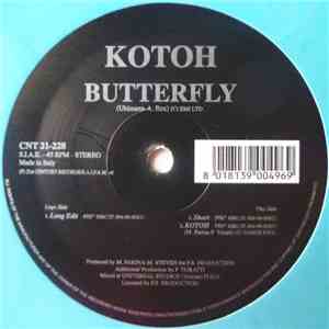 Kotoh - Butterfly