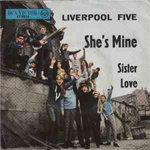 Liverpool Five - She's Mine