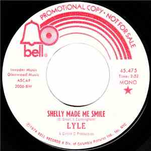 Lyle - Shelly Made Me Smile