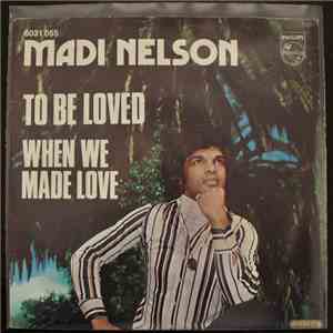 Madi Nelson - To Be Loved