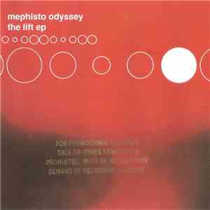 Mephisto Odyssey - The Lift EP