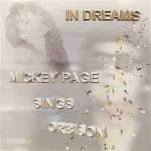 Mickey Page - In Dreams
