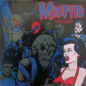 Misfits - Prime Directive: Exterminate The Whole Human Race!