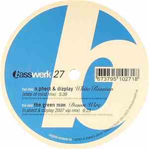 N.Phect & Dizplay / The Green Man - Beautiful Bytes (Remixes)