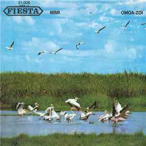 Orchestre Vox Africa - Omoa-Zoi / Mimi