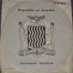 Police Band, Youth Council Choir - National Anthem