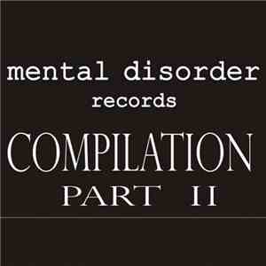 Reeko / Gennaro Le Fosse - Mental Disorder Compilation Part II