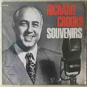 Richard Crooks  - Souvenirs