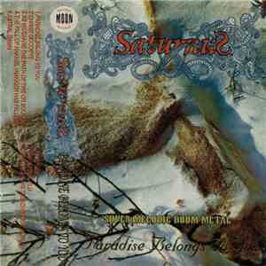Saturnus - Paradise Belongs To You