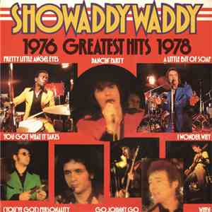Showaddywaddy - Greatest Hits 1976 - 1978