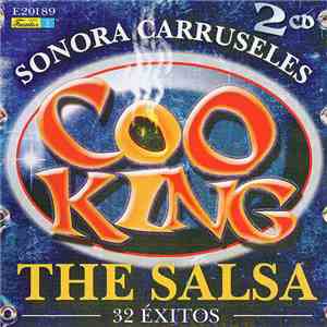 Sonora Carruseles - Cooking The Salsa (2 CD)