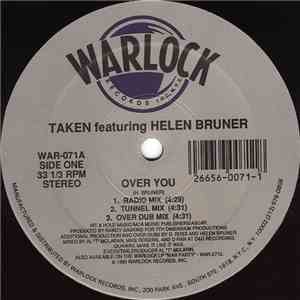 Taken Featuring Helen Bruner - Over You