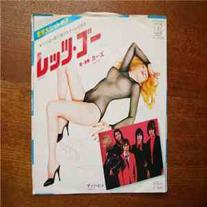 カーズ = The Cars - レッツ・ゴー = Let's Go