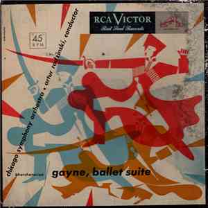 The Chicago Symphony Orchestra - Gayne, Ballet Suite