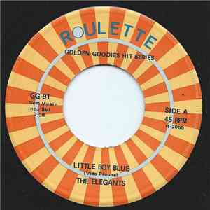 The Legends  / The Elegants - The Legend Of Love / Little Boy Blue