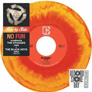 The Stooges & The Black Keys - No Fun