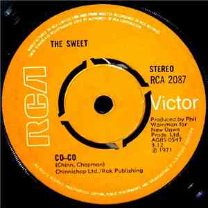 The Sweet - Co-Co