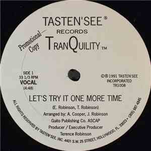 TranQuility  - Let's Try It One More Time