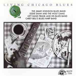 Various : The Jimmy Johnson Blues Band / Eddie Shaw And The Wolf Gang / Lef ...