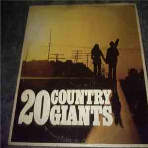 Various - 20 Country Giants