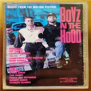 Various - Boyz N The Hood (Music From The Motion Picture)