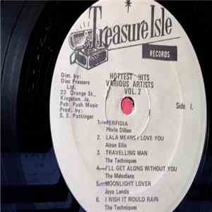 Various - Hottest Hits Vol. 2