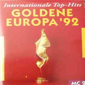 Various - Internationale Top-Hits Goldene Europa '92