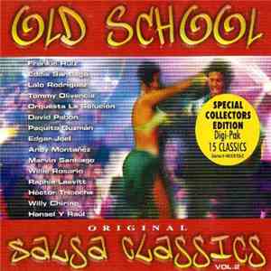 Various - Old School Salsa Classics Vol.2