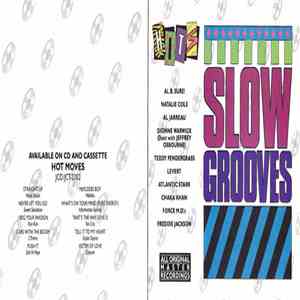 Various - Slow Grooves