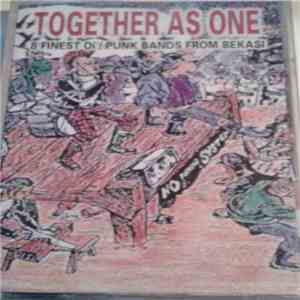 Various - Together As One, 8 Finest Oi/Punk Bands From Bekasi