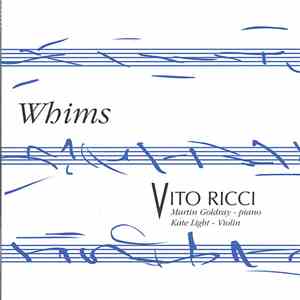 Vito Ricci, Martin Goldray, Kate Light - Whims