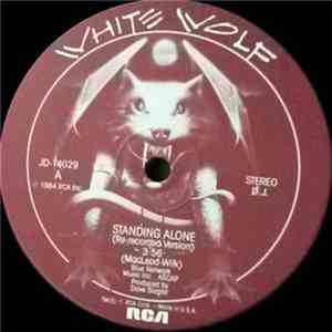 White Wolf  - On Tour - Special AOR E.P.