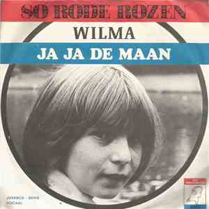 Wilma - 80 Rode Rozen