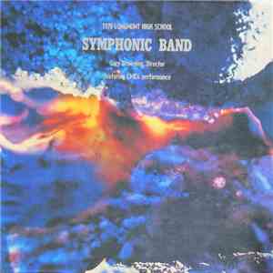 1970 Longmont High School Band - Symphonic Band