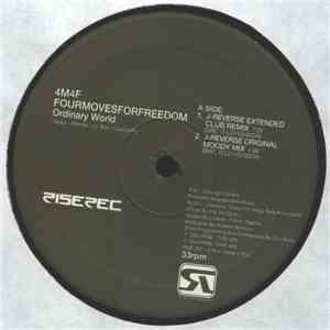 4M4F Fourmovesforfreedom - Ordinary World