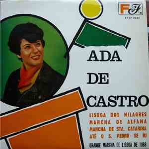Ada De Castro - Grande Marcha de Lisboa de 1968
