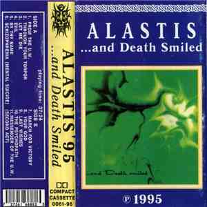 Alastis - ...And Death Smiled