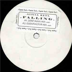 Alicia Keys - Falling (Captain Hook Remix)
