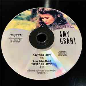 Amy Grant - Saved By Love
