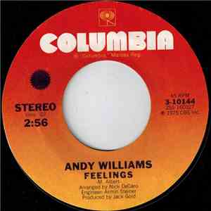 Andy Williams - Feelings