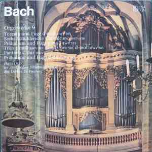 Bach, Hans Otto - Orgelwerke 9