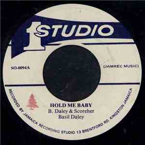 Basil Daley - Hold Me Baby