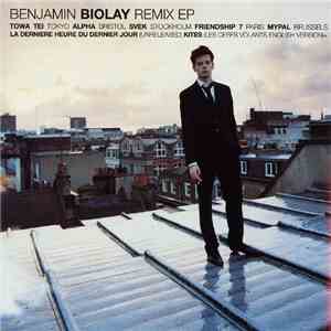 Benjamin Biolay - Remix EP