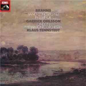 Brahms, Garrick Ohlsson, London Philharmonic Orchestra, Klaus Tennstedt - P ...
