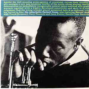 Carmell Jones Featuring Harold Land - The Remarkable Carmell Jones