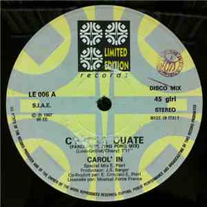 Carol'in - C'est La Ouate