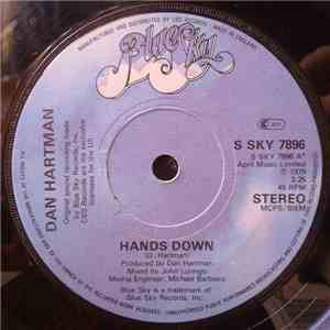 Dan Hartman - Hands Down