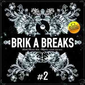 DJ Troubl' - Brik A Breaks #2