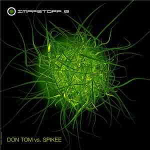 Don Tom vs. Spikee - Greenlab EP